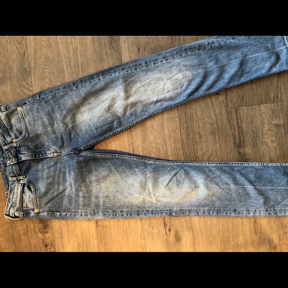 H&M Denim - High waisted jeans